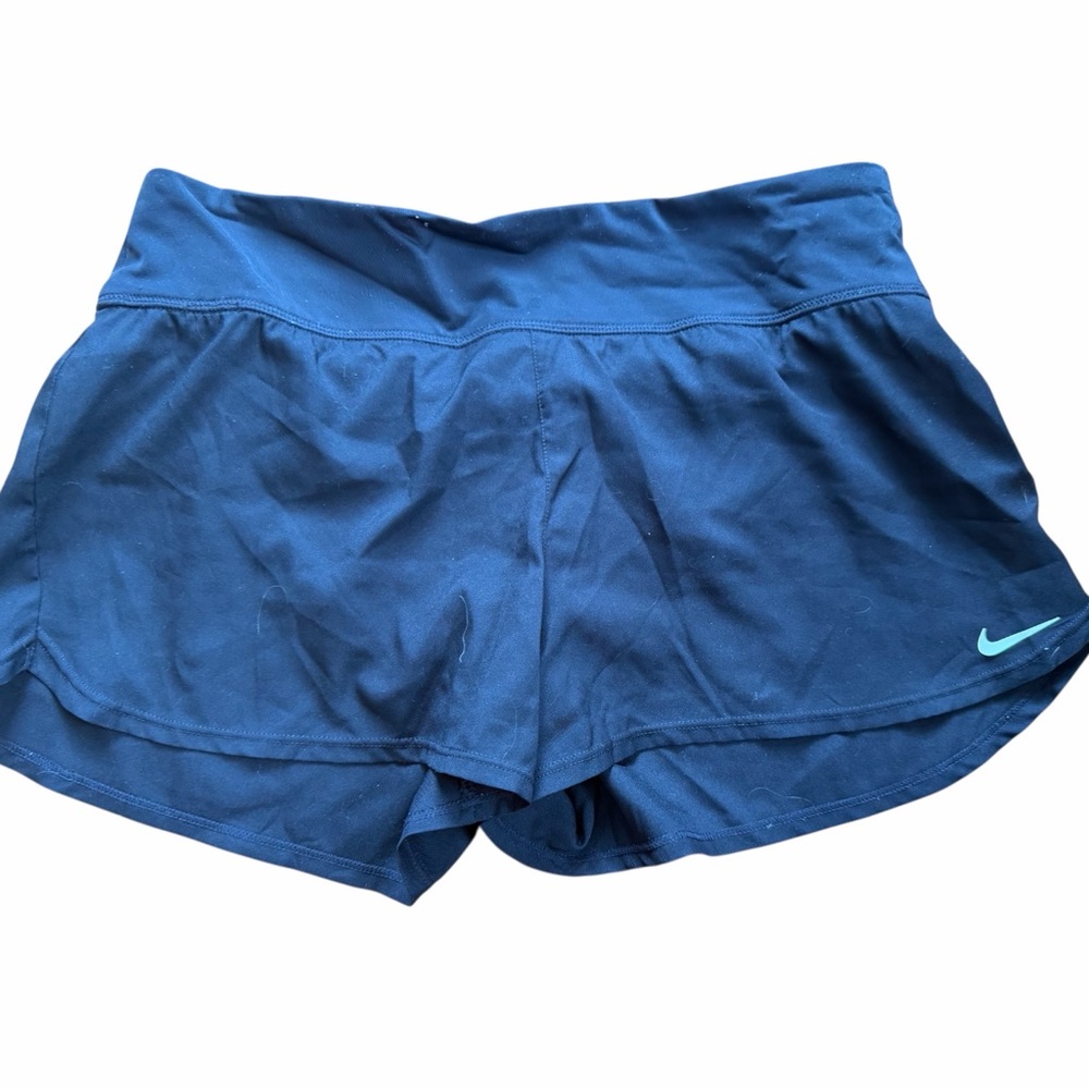 Nike Women's Black Athletic Shorts